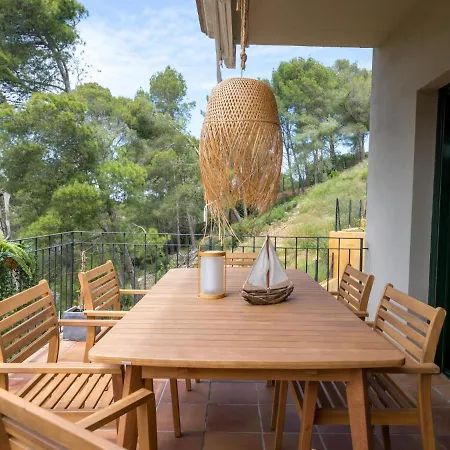 Brisa Del Mar Sa Punta Duplex Piscina Y Parking Begur