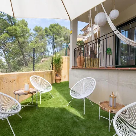 Brisa Del Mar Sa Punta Duplex Piscina Y Parking شقة