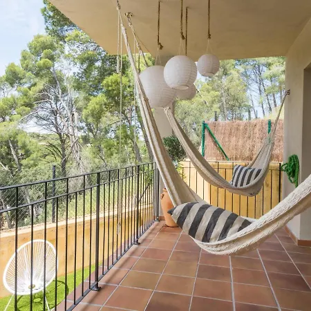 Brisa Del Mar Sa Punta Duplex Piscina Y Parking شقة بيغور