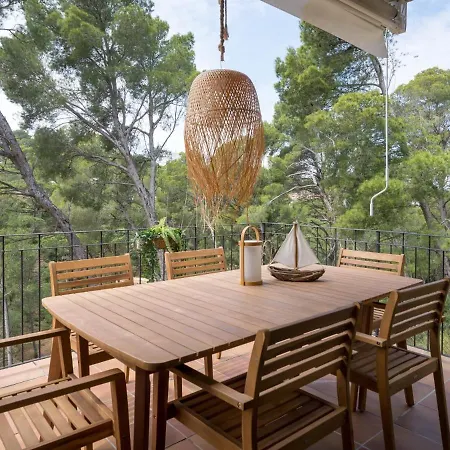 Brisa Del Mar Sa Punta Duplex Piscina Y Parking بيغور
