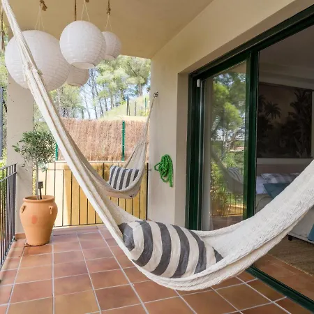 شقة Brisa Del Mar Sa Punta Duplex Piscina Y Parking *
