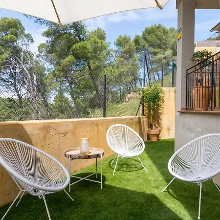 Brisa Del Mar Sa Punta Duplex Piscina Y Parking شقة