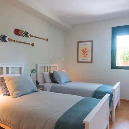 شقة Brisa Del Mar Sa Punta Duplex Piscina Y Parking *