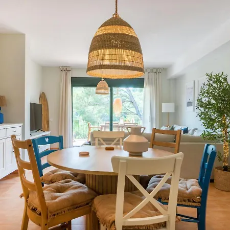 Brisa Del Mar Sa Punta Duplex Piscina Y Parking * بيغور